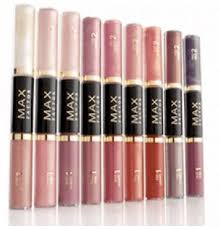 Maxfactor Lipfinity Lip Color Gloss Review Swatches