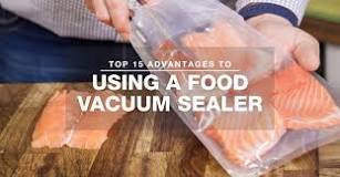 Does vacuum sealed food last longer in refrigerator?