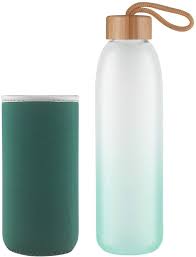 Best Glass Water Bottles To Stay