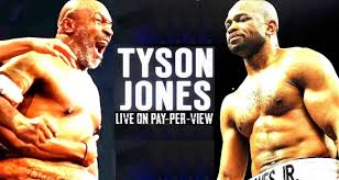 Mike tyson waited 14 years to get back in the ring, so what's a few more months? How To Watch Mike Tyson Vs Roy Jones Jr Live Online Free