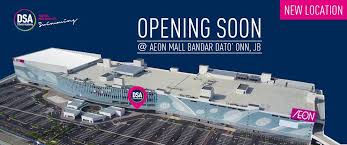 The official aeon mall bandar dato' onn facebook page. Dsa Fantastic News To All In Johor Dsa Is Proud To Facebook