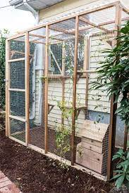 9 Free Diy Catio Plans