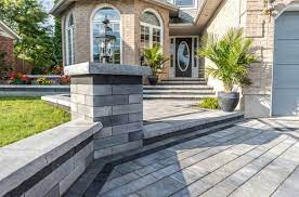 How To Align Patio Paver Designs With