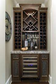 Wine Cooler Bar Cabinet Ideas On