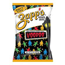 Zapps Chips Vegan gambar png