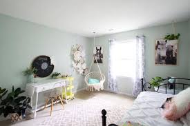 tween girl bedroom on a budget