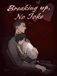 Bo yu draws on his cigarette, slowly puffing out the smoke, and looks at the little boy lying in bed with deep eyes. Breaking Up No Joke Web Novel Flying Lines