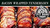 Posted by 2 days ago. Traeger Bacon Wrapped Pork Tenderloin Ace Hardware Youtube