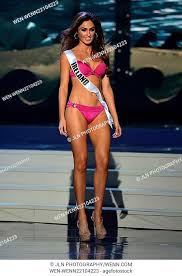 63rd annual miss universe pageant