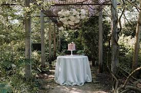 10 Of The Best Garden Wedding Venues