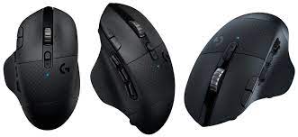 It's designed for video gaming, with low cordless latency when utilized with its receiver or bluetooth, as well as has remarkable general. Logitech G604 Wireless Gaming Mouse 15 Configurable Controls For 100 Pc Perspective