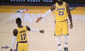 Visit espn to view the los angeles lakers team roster for the current season. Lebron James On Potential Lakers Roster Changes This Coming Offseason Talkbasket Net