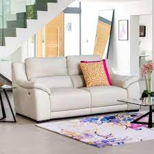 3 Sofa Styles For Your White Leather