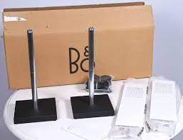 beolab 12 floor stands brand new