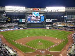 miller park seating chart views and