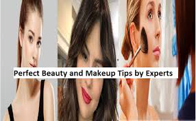 the perfect beauty skin and makeup tips