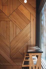 10 Beautiful Wood Wall Covering Ideas