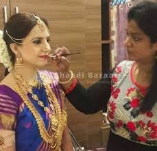 rekha makeup artist bridal makeup