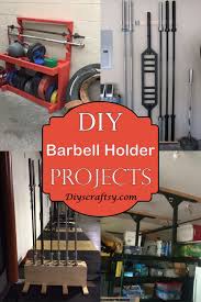 15 diy barbell holder projects