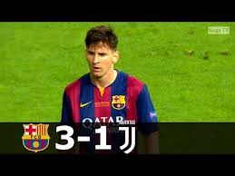 Jun 06, 2021 · at barcelona and on international duty with spain, the midfielder made the very highest level of the professional game look like a stroll in the park. Barcelona Vs Juventus 3 1 Ucl Final 2015 Full Highlights Hd France World Cup