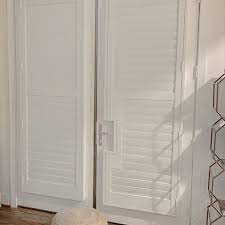 French Door Shutters In San Antonio