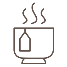 ถ้วยชา infusion ดื่ม ไอคอน ใน Iconset for Coffee store icons