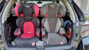 Graco Tri Logic Highback Car Seat
