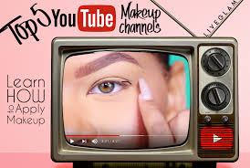 our top 5 makeup you channels