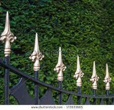 Wrought Iron Fences Iron Fence