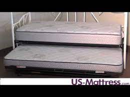what is the size of a mattress daybed