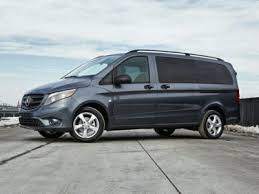 Top 10 Best Gas Mileage Vans Fuel Efficient Minivans
