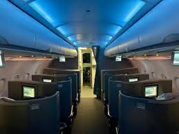 american airlines flagship first class
