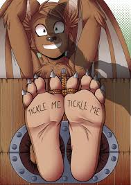 Tickle Torture YCH 