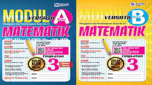 Latihan ithink and kbat math form 2 via www.slideshare.net. Modul Versatil 2 Dalam 1 Matematik Tingkatan 3 2019 Bm