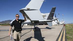 is y border patrol drone program