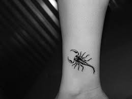 Scorpions tattoos have been a popular choice for men to get inked for many years. Scorpio Tattoos For Females