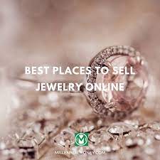 11 best places to sell jewelry