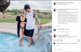 As per his relationship status, he is happily married to his wife, angela price and has 2 children with her. Angela And Carey Price Are Expecting A Third Child This Fall Ctv News