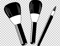 cosmetics makeup brush rouge png