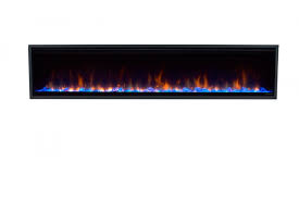 Dimplex Electric Wall Fireplace Ignite 74