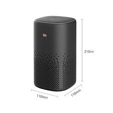 Buy Original Xiaomi Xiaoai Pro Speaker AI bluetooth HiFi Audio Wireless  Mesh Gateway Stereo Infrared Control Mi Speaker APP Control at affordable  prices — free shipping, real reviews with photos — Joom