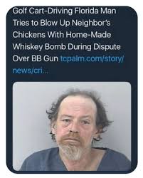 Internet users typically submit links to news stories and articles about unusual or strange crimes or events occurring in florida, particularly those where. Create Your Own Fallout Themed Florida Man Headlines Fandom
