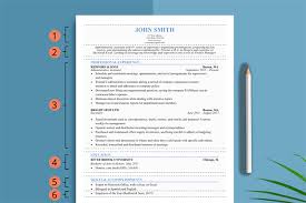 A functional curriculum vitae (cv) template in which it is recommended to focus on the work experience and skills you developed in the. 8 Best Resume Layout Examples For 2021 Resume Genius