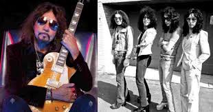 ace frehley talks about how kiss