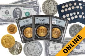 coins currency jewelry