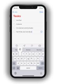 Todo cloud on your mobile device or computer. Building A To Do List App With Swiftui Combine And Firebase Better Programming