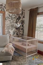 Nursery Wallpaper Trends 2023 10