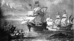 why the magellan expedition was so