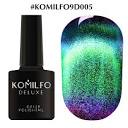 Gel polish Komilfo 9D Cat eye №005 8 ml - Ideal solution ☛from ...