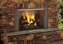 Outdoor Fireplaces For At Warming